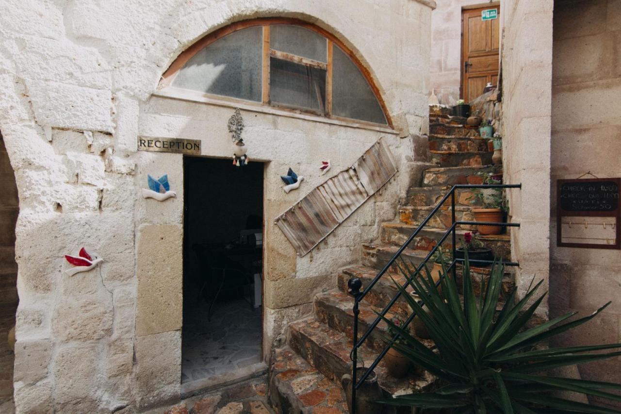 7 Oda Kapadokya Cave Hotel Ürgüp Exteriör bild