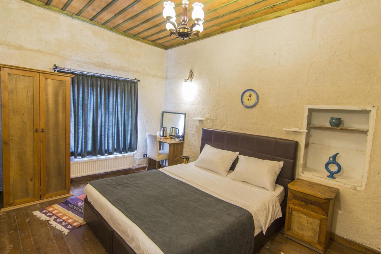 7 Oda Kapadokya Cave Hotel Ürgüp Exteriör bild