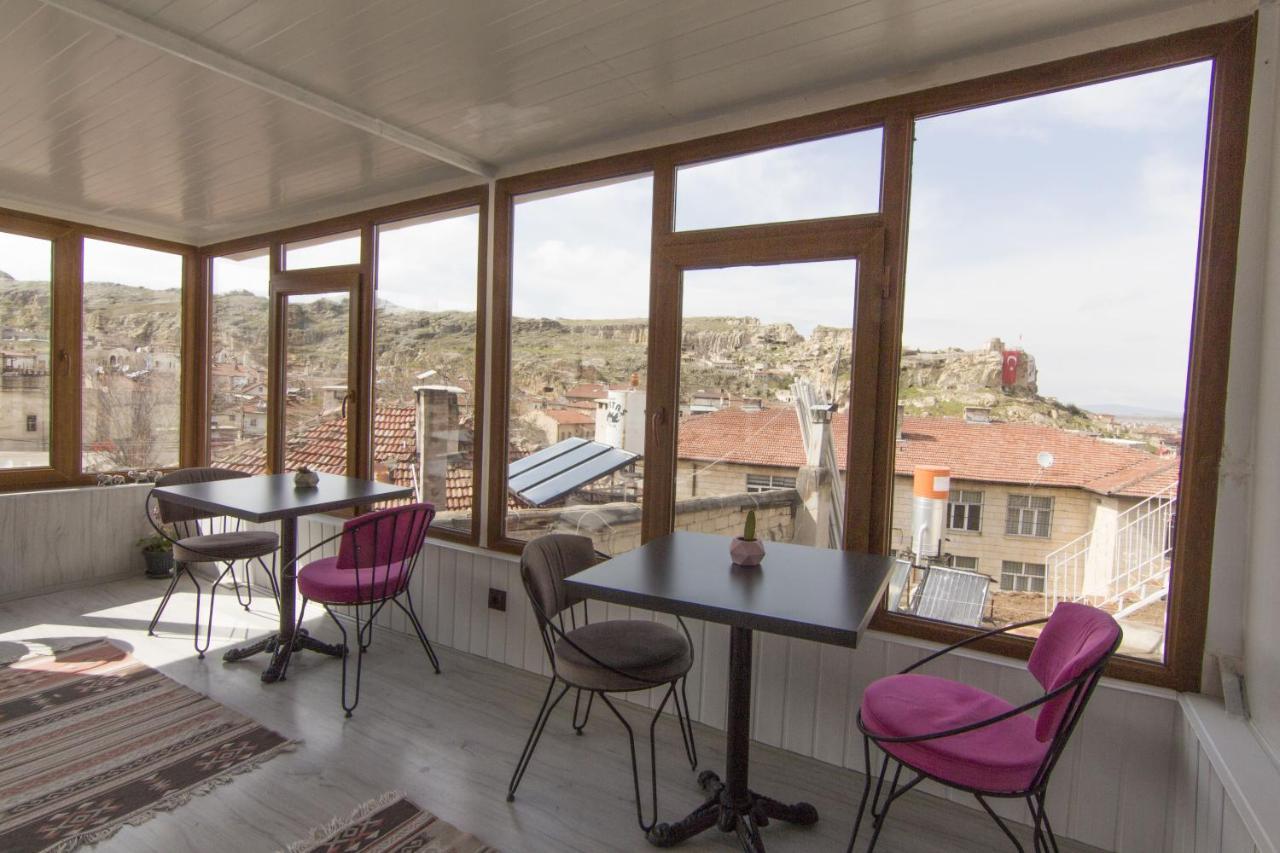 7 Oda Kapadokya Cave Hotel Ürgüp Exteriör bild