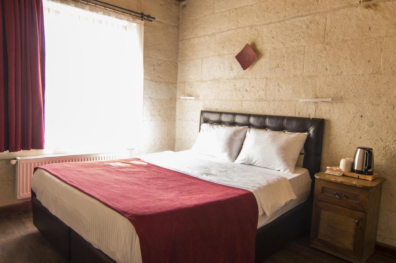 7 Oda Kapadokya Cave Hotel Ürgüp Exteriör bild