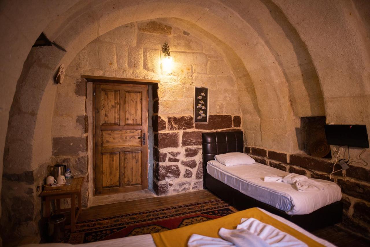 7 Oda Kapadokya Cave Hotel Ürgüp Exteriör bild