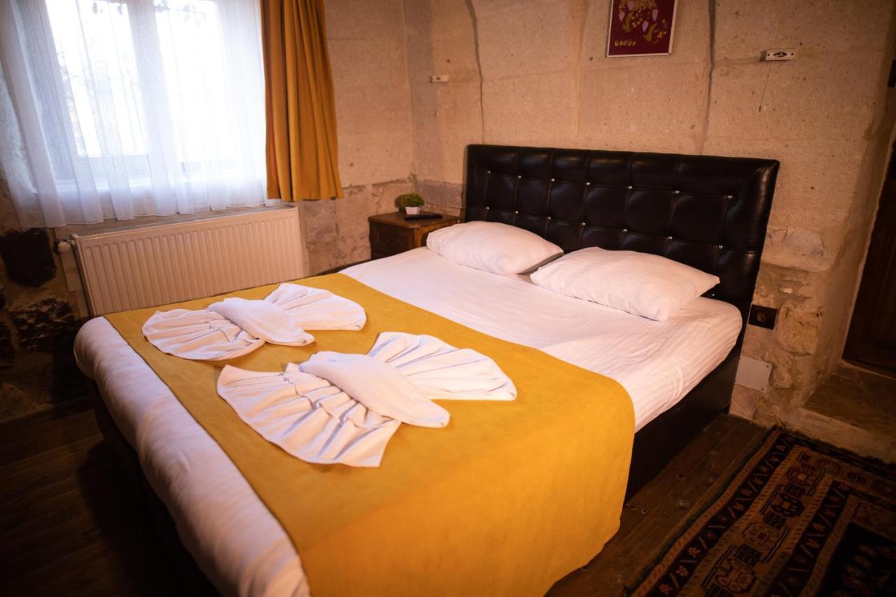 7 Oda Kapadokya Cave Hotel Ürgüp Exteriör bild